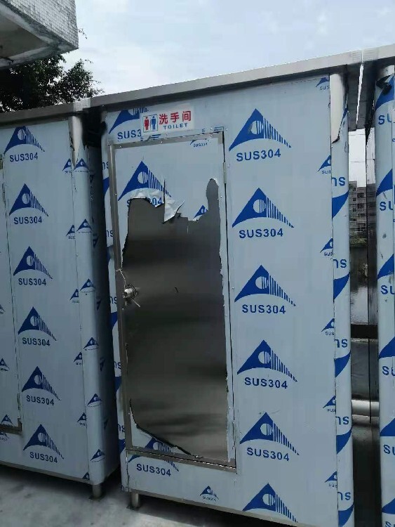 平桂连山壮族瑶族自治县项目二手活动板房吊装回收